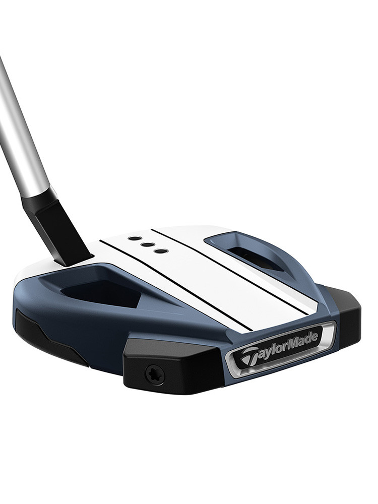 TaylorMade Spider EX Putter - Navy/White Slant Neck | GolfBox